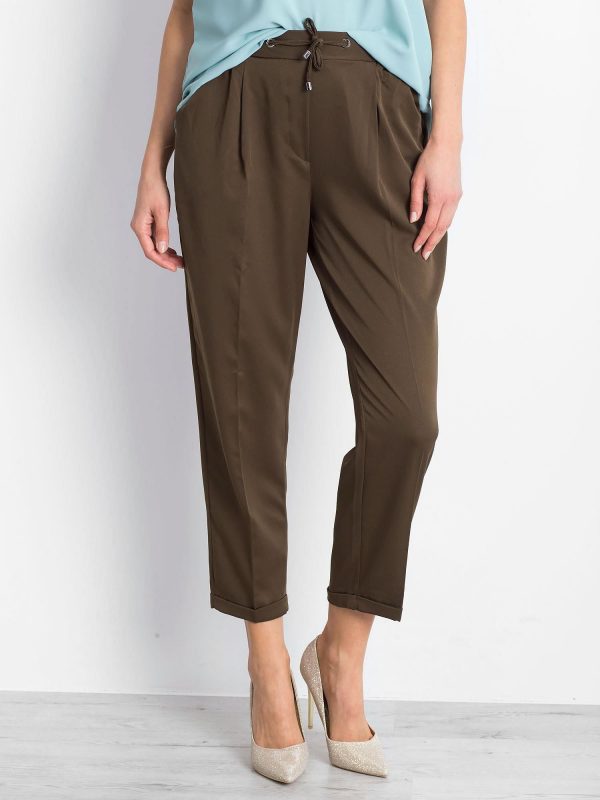 Khaki Trousers Lawsuit