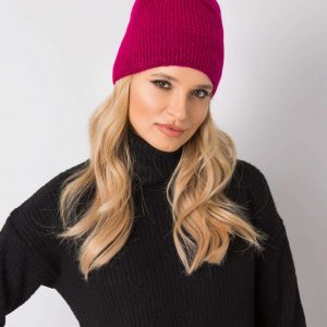 Fuchsia Women's Winter Hat