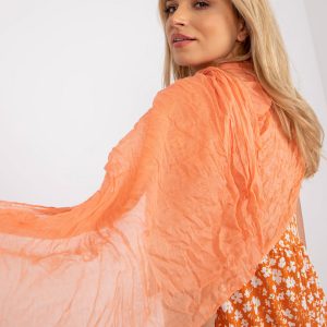 Orange Women's Viscose Sling