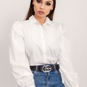 BSL White Long Sleeve Shirt