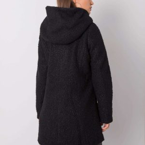 Beverly Black Coat