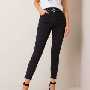 Black pants Ivory