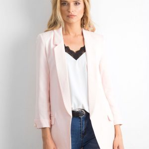 Light pink instead blazer