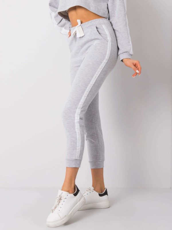 Gray pants Arianna FOR FITNESS