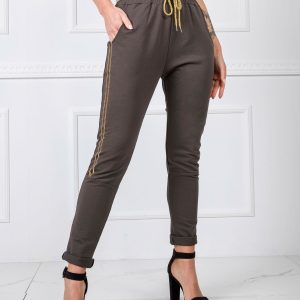 Shirley Graphite Pants