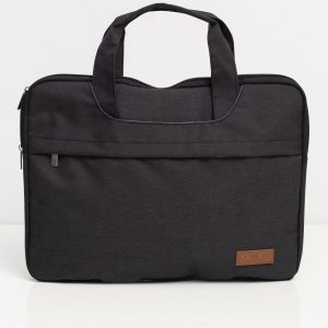 Black Laptop Bag