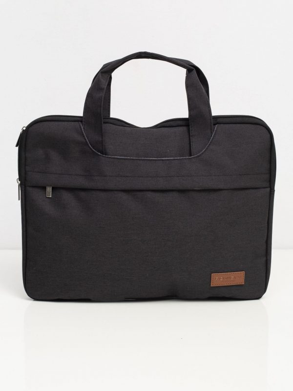 Black Laptop Bag