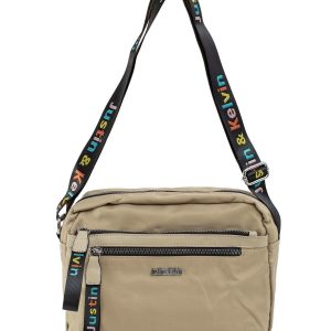 Dark Beige Women's Shoulder Bag