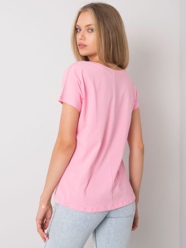 Light pink t-shirt Emory