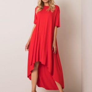 Red Mountaineering Dress