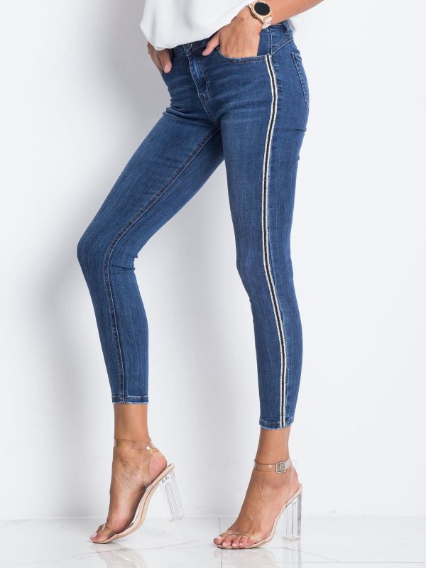 Blue Traveler jeans