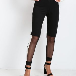 Black Melody Pants