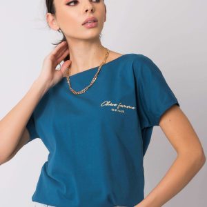 Alex RUE PARIS marine t-shirt