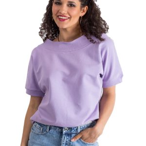 Lemontree Light Purple Blouse