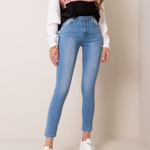 Blue Heart jeans