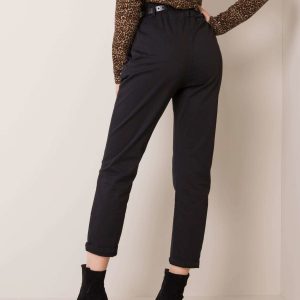 Cassie Black Pants