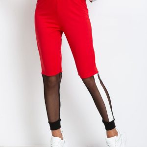 Melody Red Pants