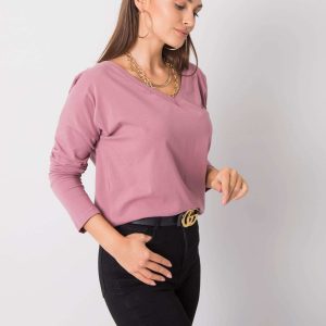 Dirty pink blouse Modena