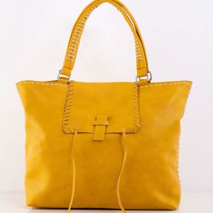 Yellow Large Urban Bag