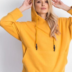 Dark Yellow Replicating Sweatshirt