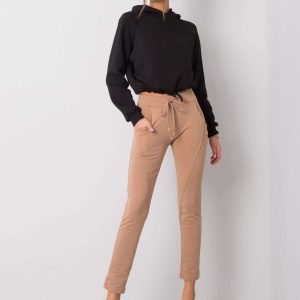 Camel pants Benitta