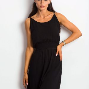 Black Understated Dress