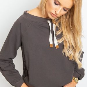 Khaki Sweatshirt Ace