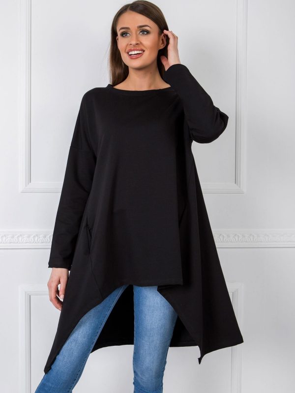 Black tunic Cornelia