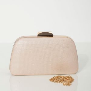 Champagne Evening Bag