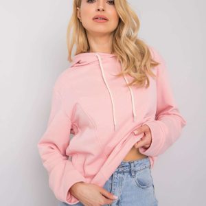 Light Pink Hoodie Emy