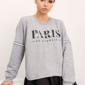 BSL Women's Grey Sweatshirt