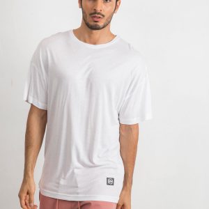 White Men's T-Shirt Better