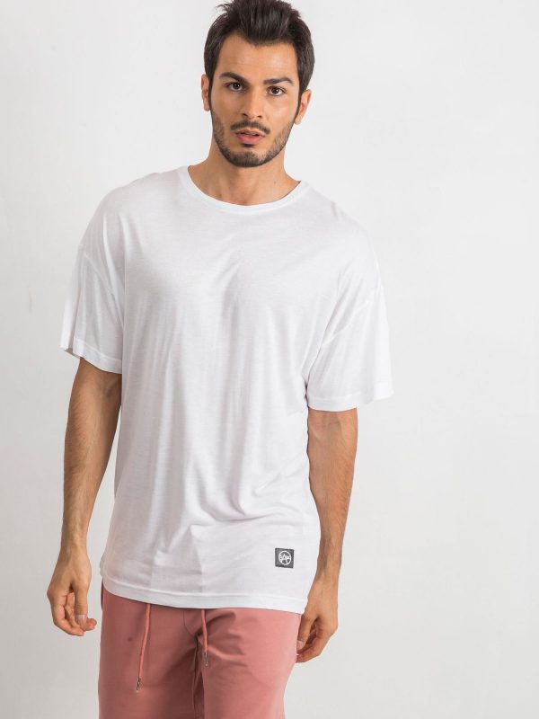 White Men's T-Shirt Better