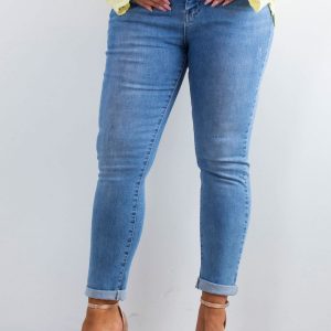 Blue jeans Noisy PLUS SIZE