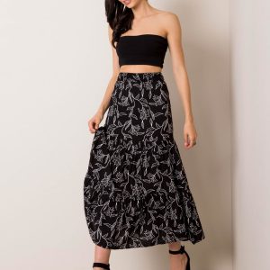 Susan RUE PARIS black skirt