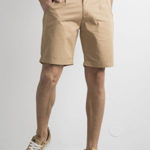 Beige Men's Shorts