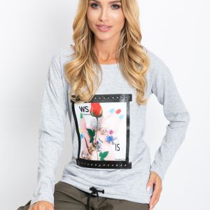 Grey Tide Sweatshirt