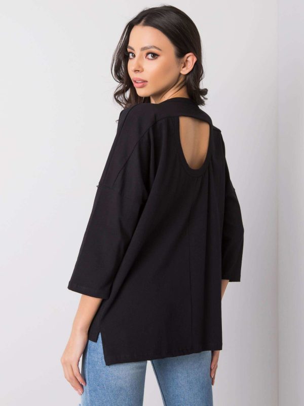 Black blouse Salome