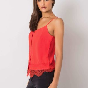 Aldonne red top