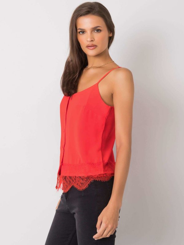 Aldonne red top