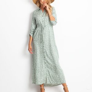 RUE PARIS Mint Dress Icon