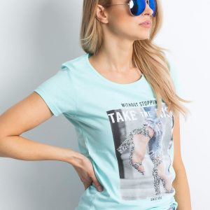 Mint T-shirt Destination