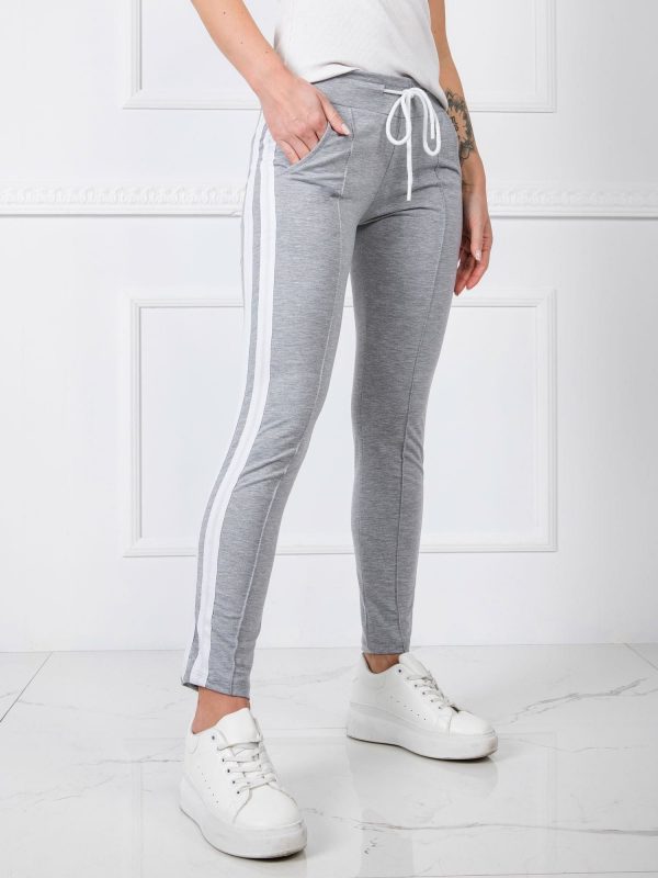 Gray Laney pants