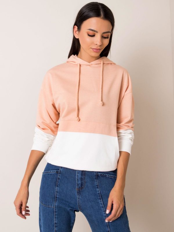 Peach Fantasy Sweatshirt