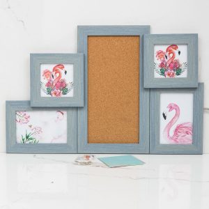 Mint Photo Frame Set