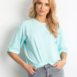 Mint blouse Celebration