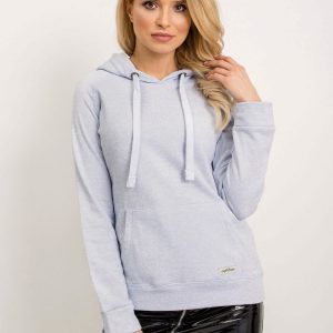 Light blue Daphne sweatshirt