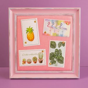 Pink Photo Frame