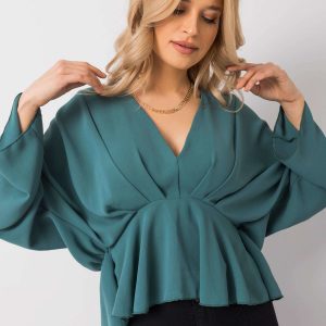 Raquela sea blouse