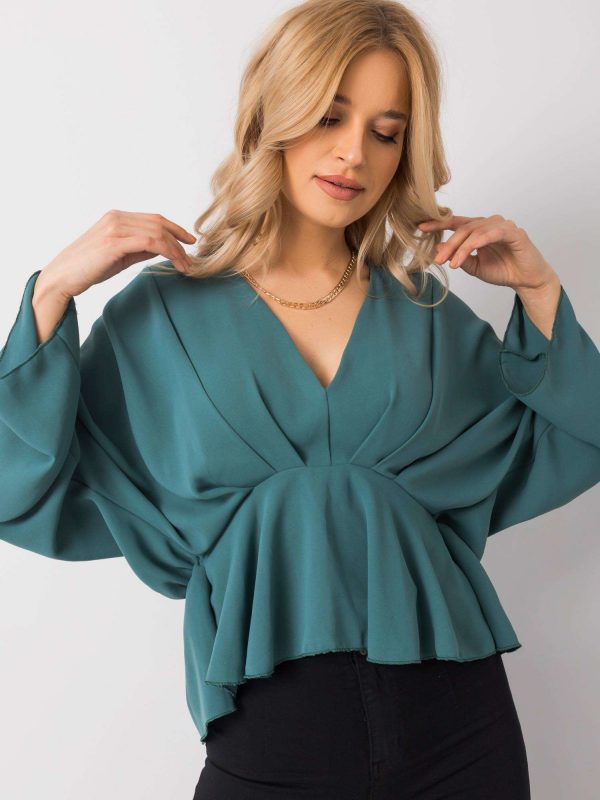 Raquela sea blouse